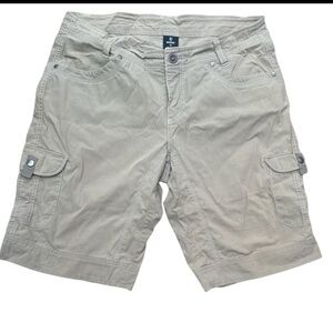 Kühl cargo women’s shorts sz 10